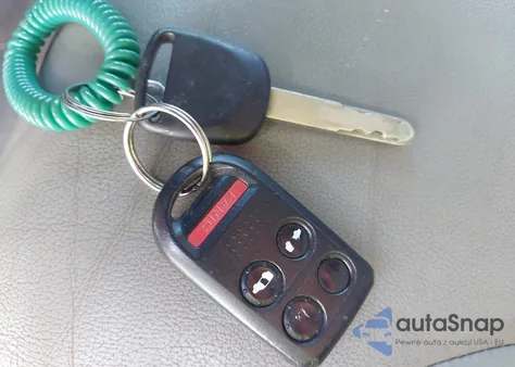 2009 Honda Odyssey Ex from USA, damaged, VIN 5FNRL38449B052754